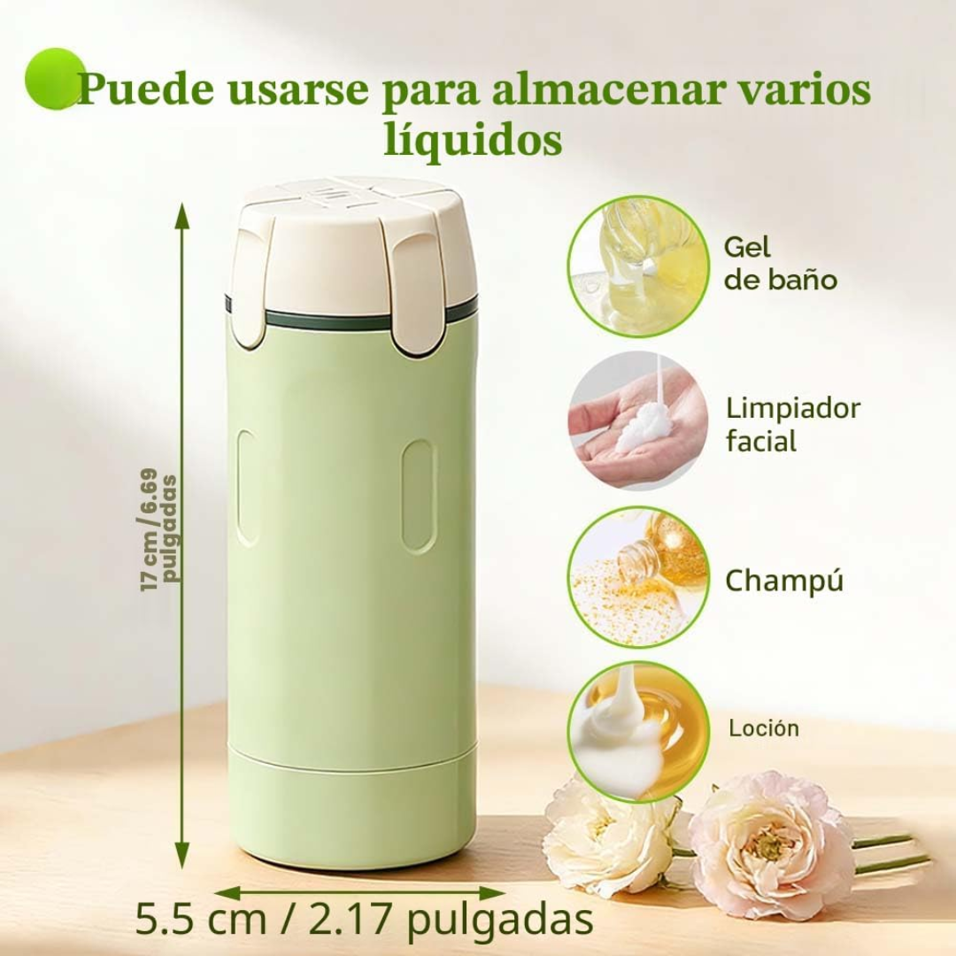 ROVIX | Dispensador de Líquidos Portátil